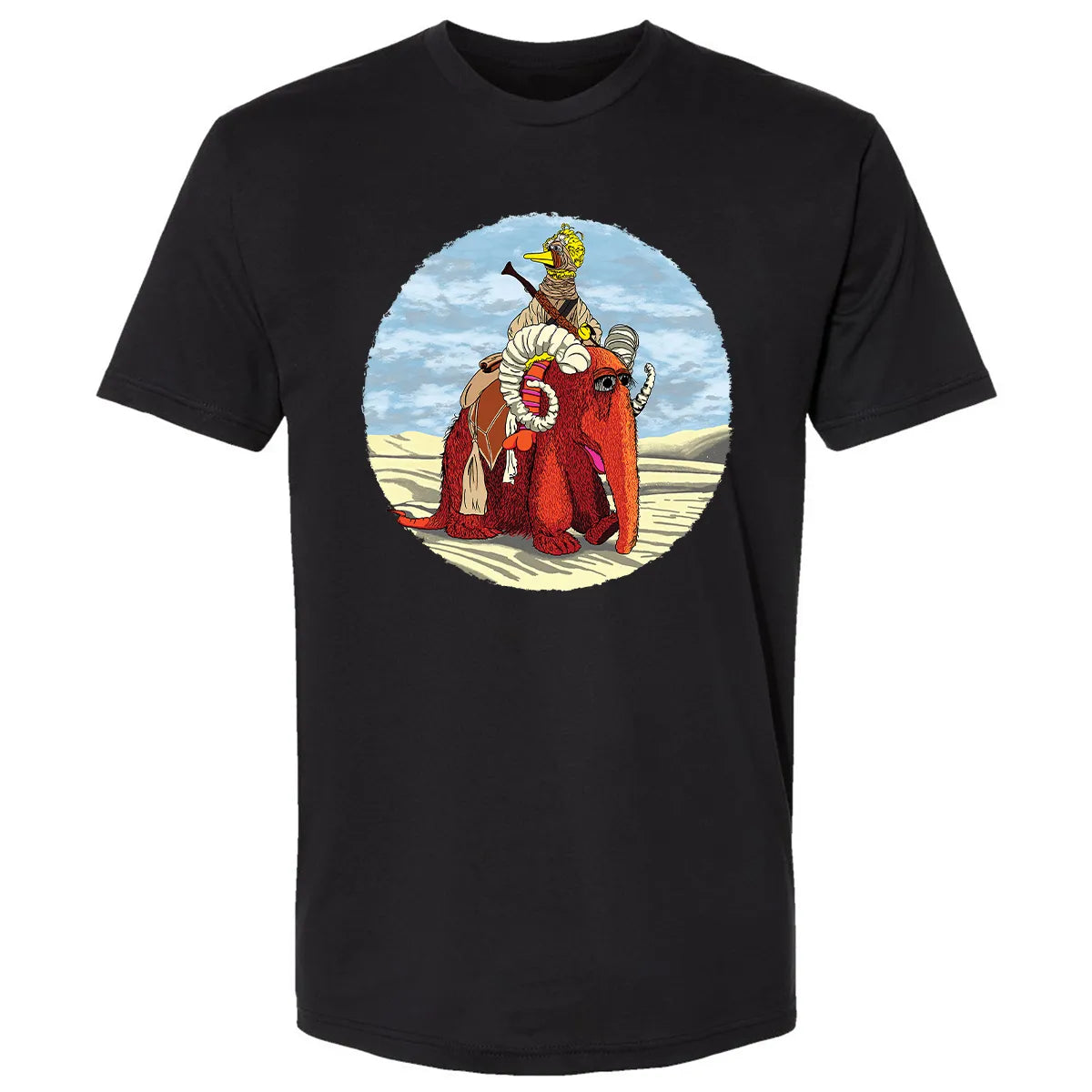 Premium Unisex T-shirt - NNRWGKJS