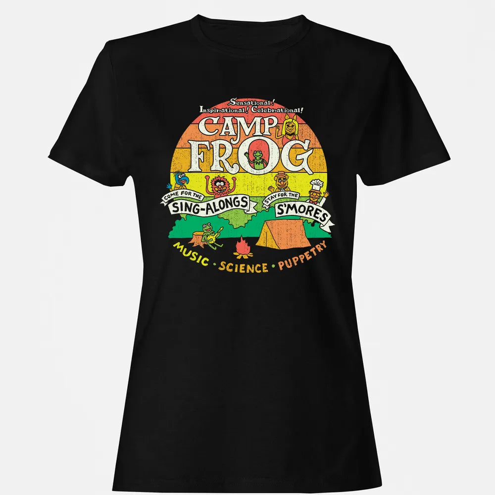 Women's T-shirt - FW93MVG4
