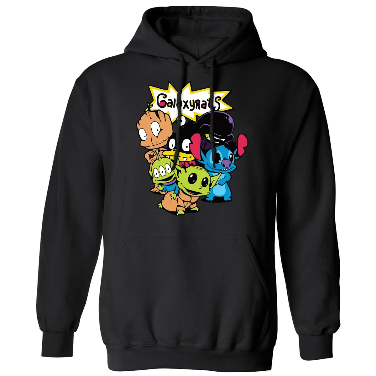 Classic Unisex Hoodie - 984FX8JA