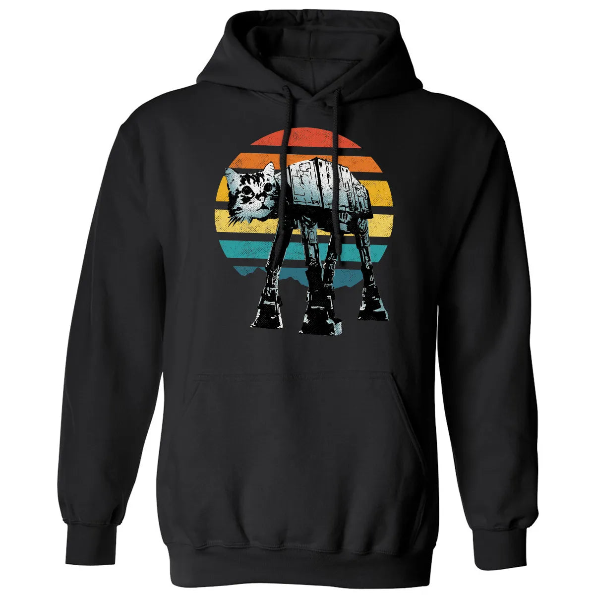 Classic Unisex Hoodie - D45QNWD8