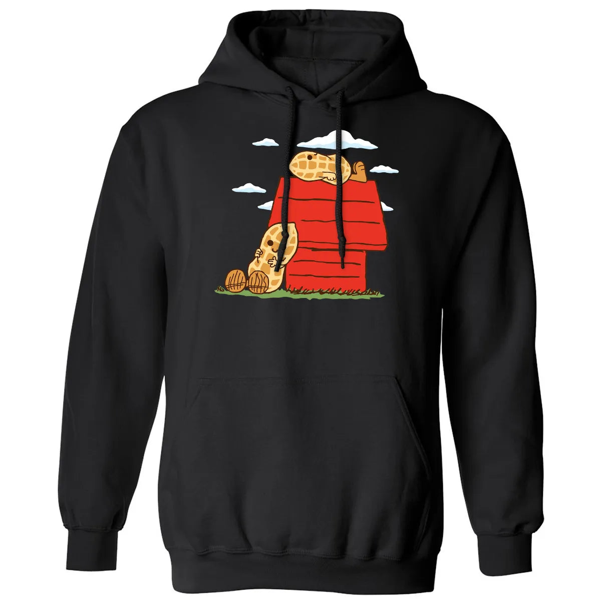 Classic Unisex Hoodie - B162XUMS