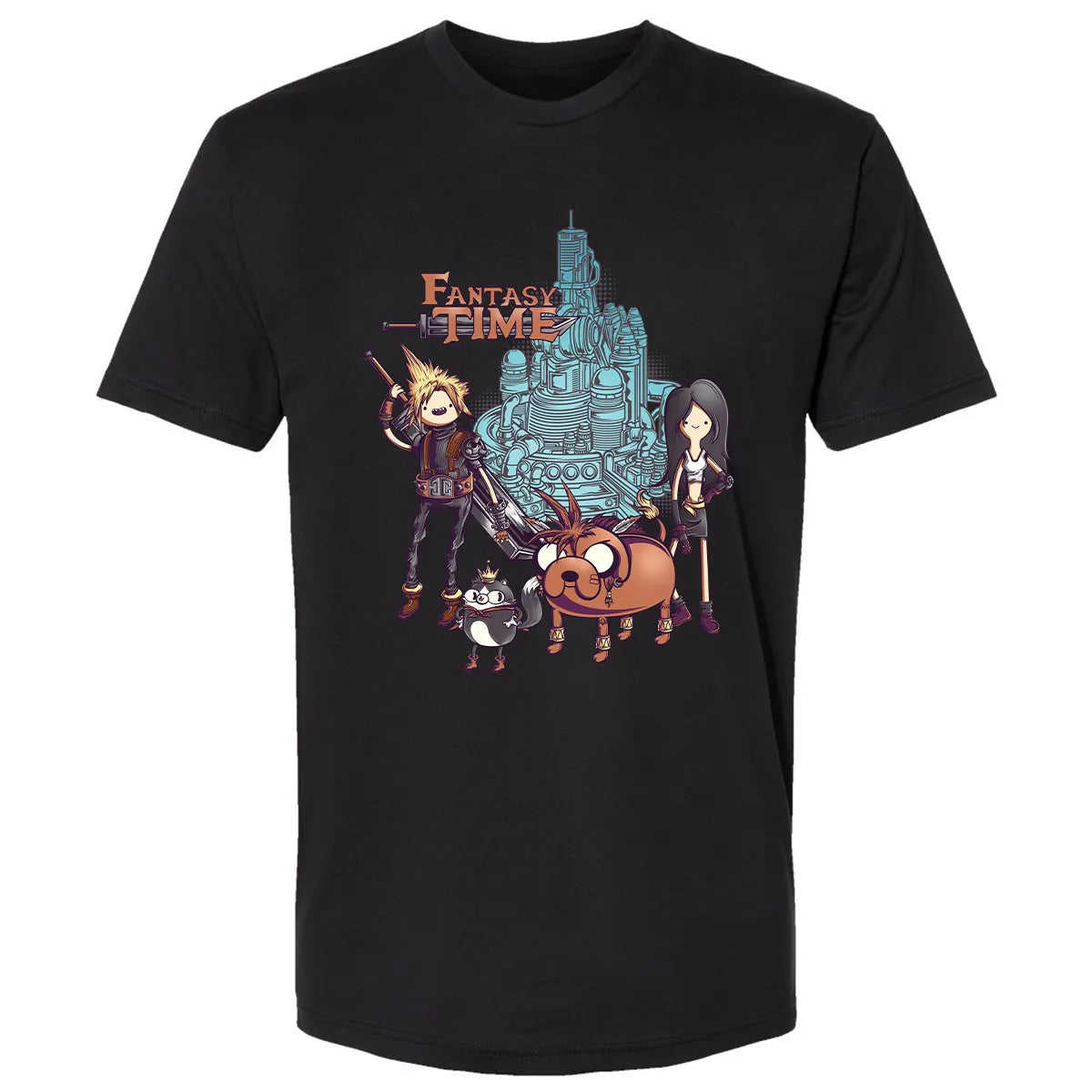 Premium Unisex T-shirt - 53W1V7EK