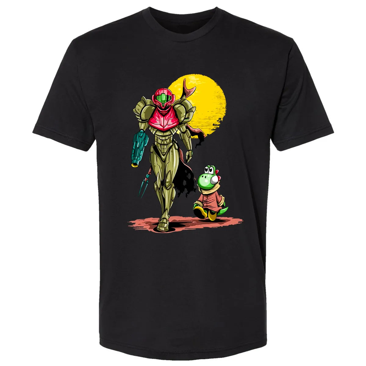Premium Unisex T-shirt - AN5ZWGDN