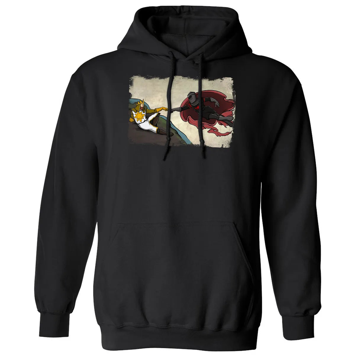 Classic Unisex Hoodie - V54C2BA5
