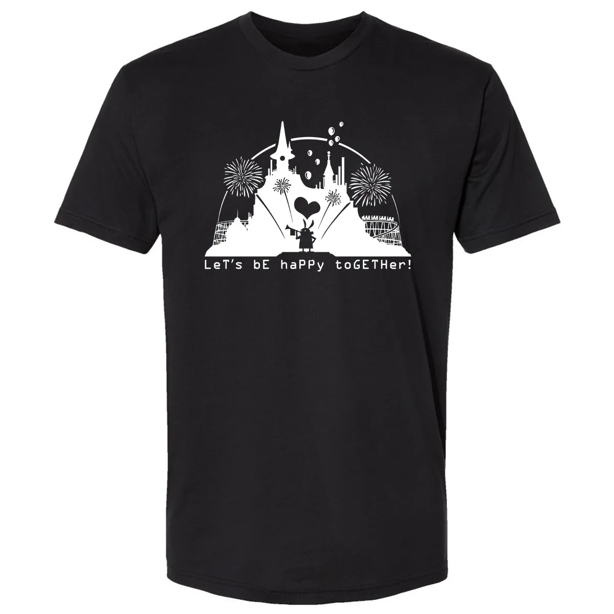Premium Unisex T-shirt - 33BM7UV1