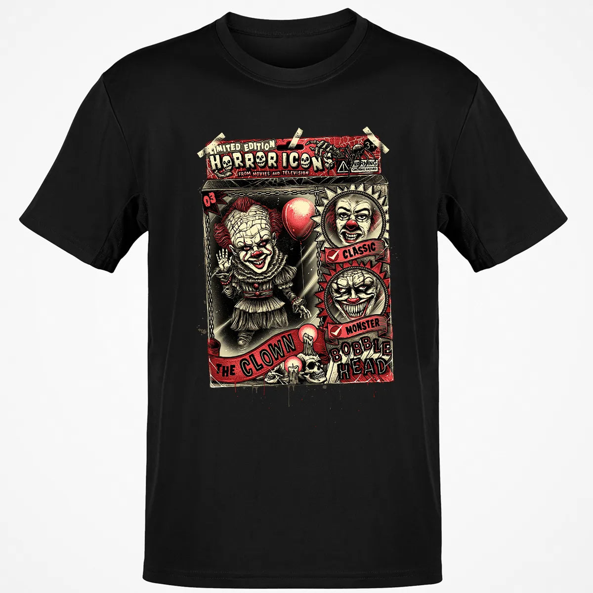 Classic Unisex T-Shirt - W1MDL27M