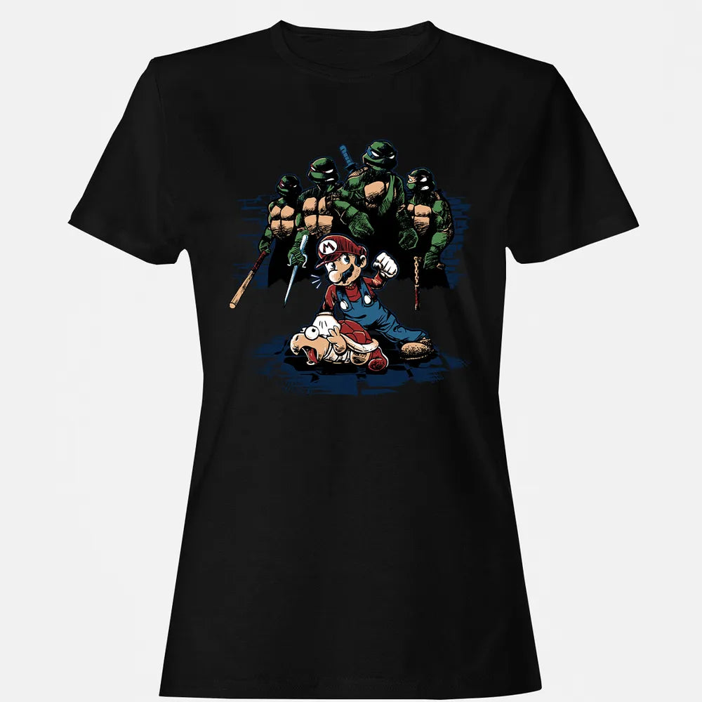 Women's T-shirt - 21S2TE4D