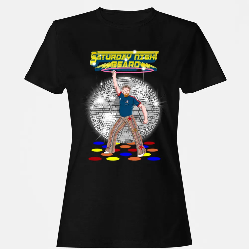 Women's T-shirt - Y3XZDQ94