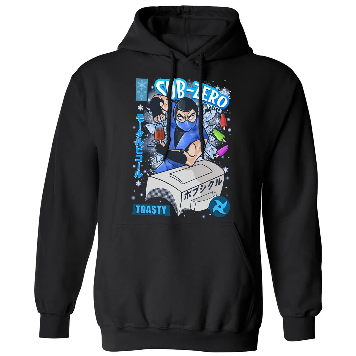 Classic Unisex Hoodie - X7A39SFG