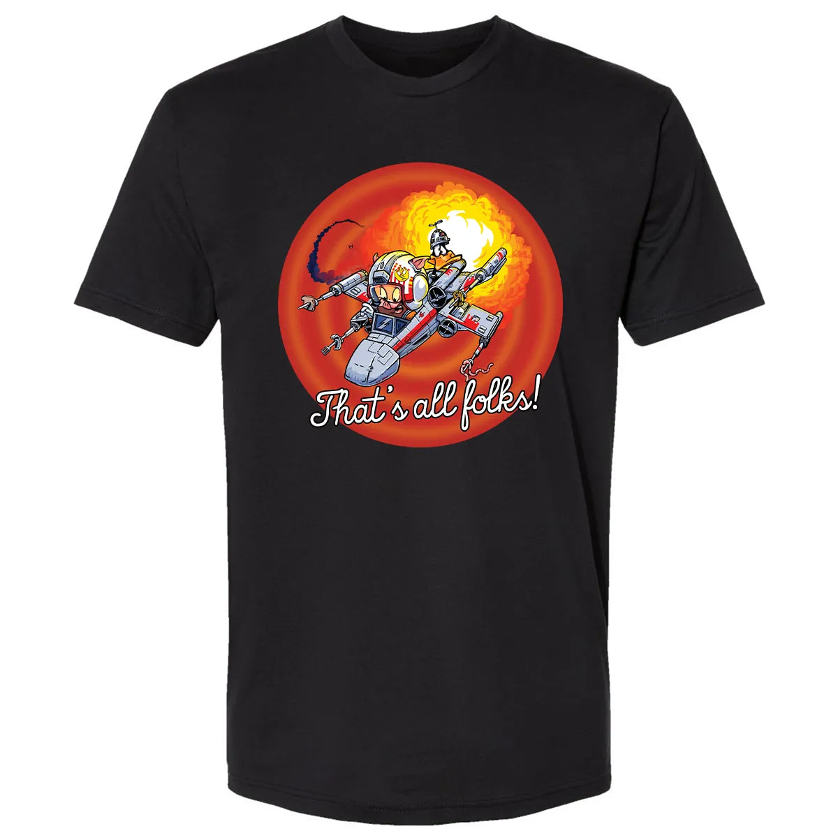 Premium Unisex T-shirt - 5S7XKC4B