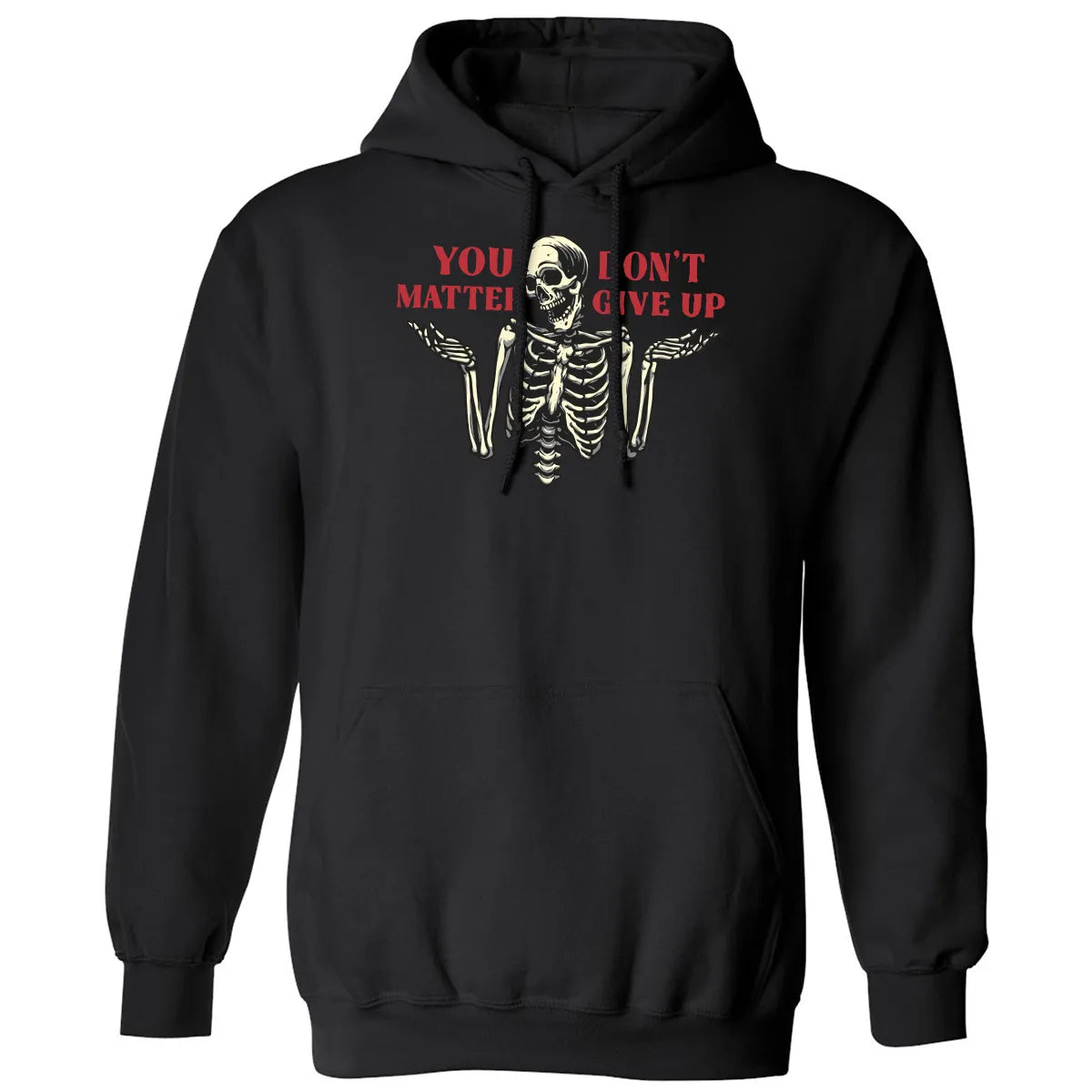 Classic Unisex Hoodie - 9QTPA6BS