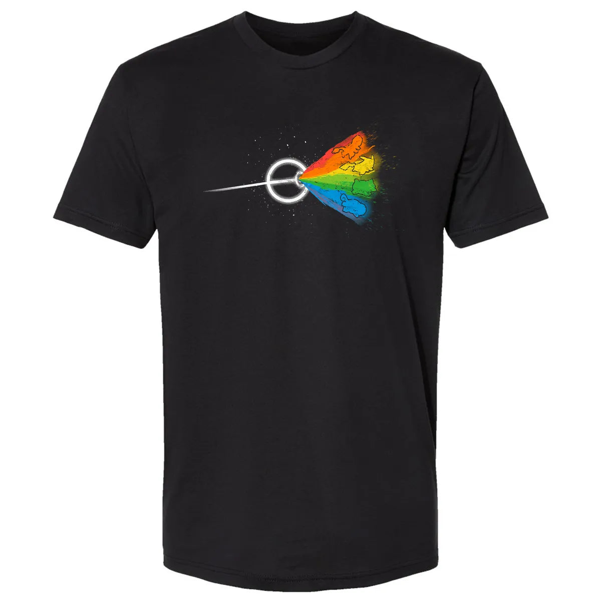 Premium Unisex T-shirt - 81UY1TWE