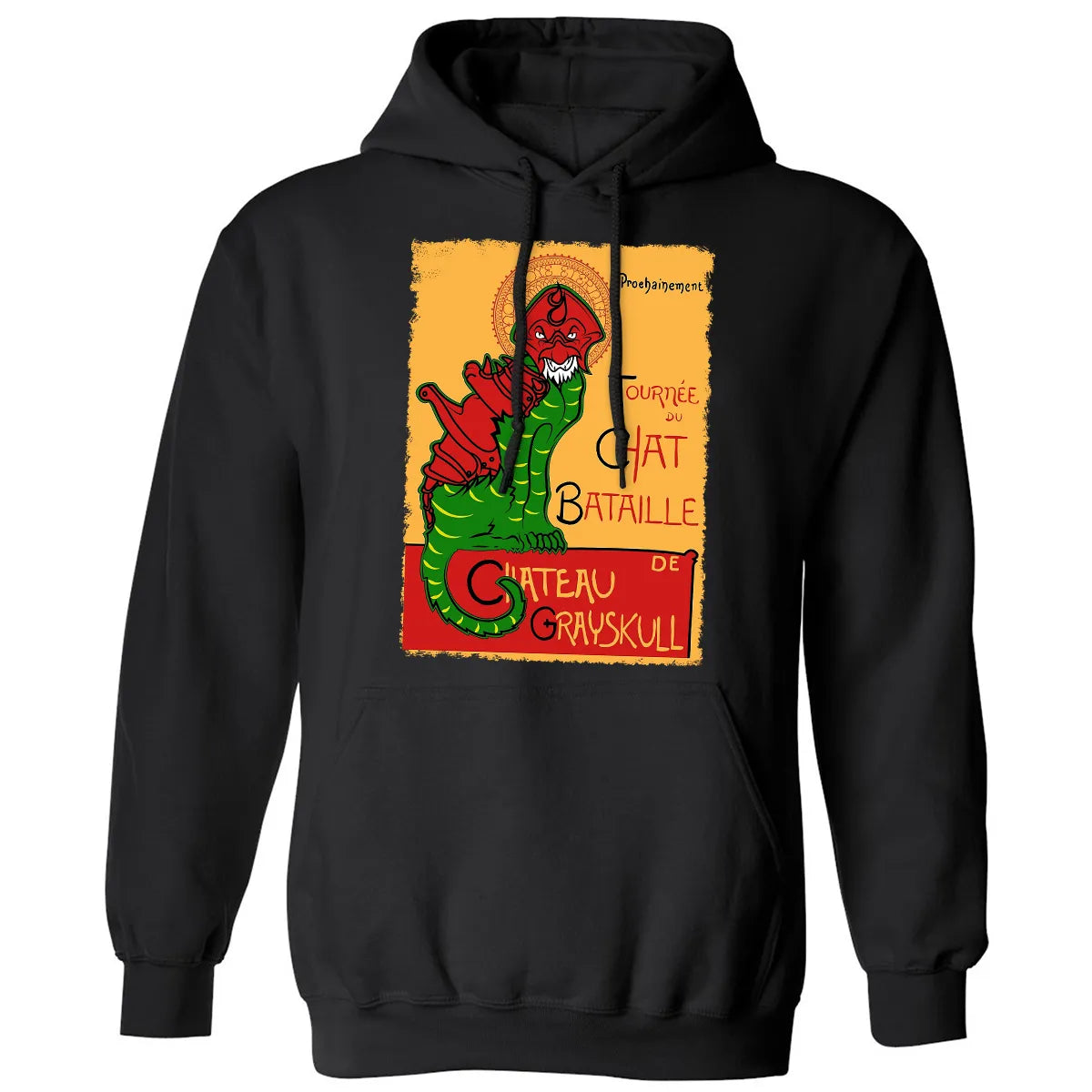 Classic Unisex Hoodie - 9FKS12WU