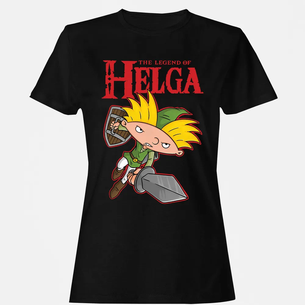 Women's T-shirt - QGA225XU