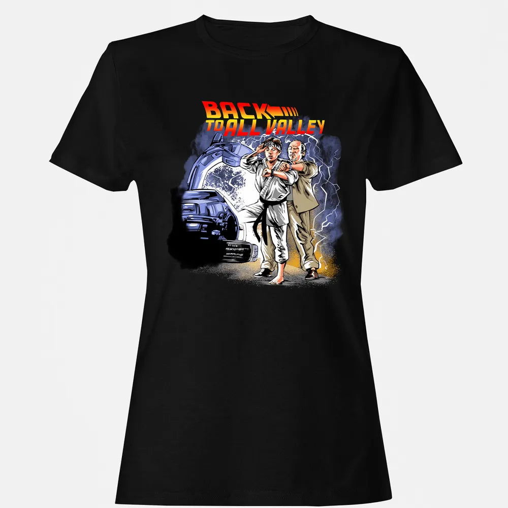 Women's T-shirt - LX6RHCA1