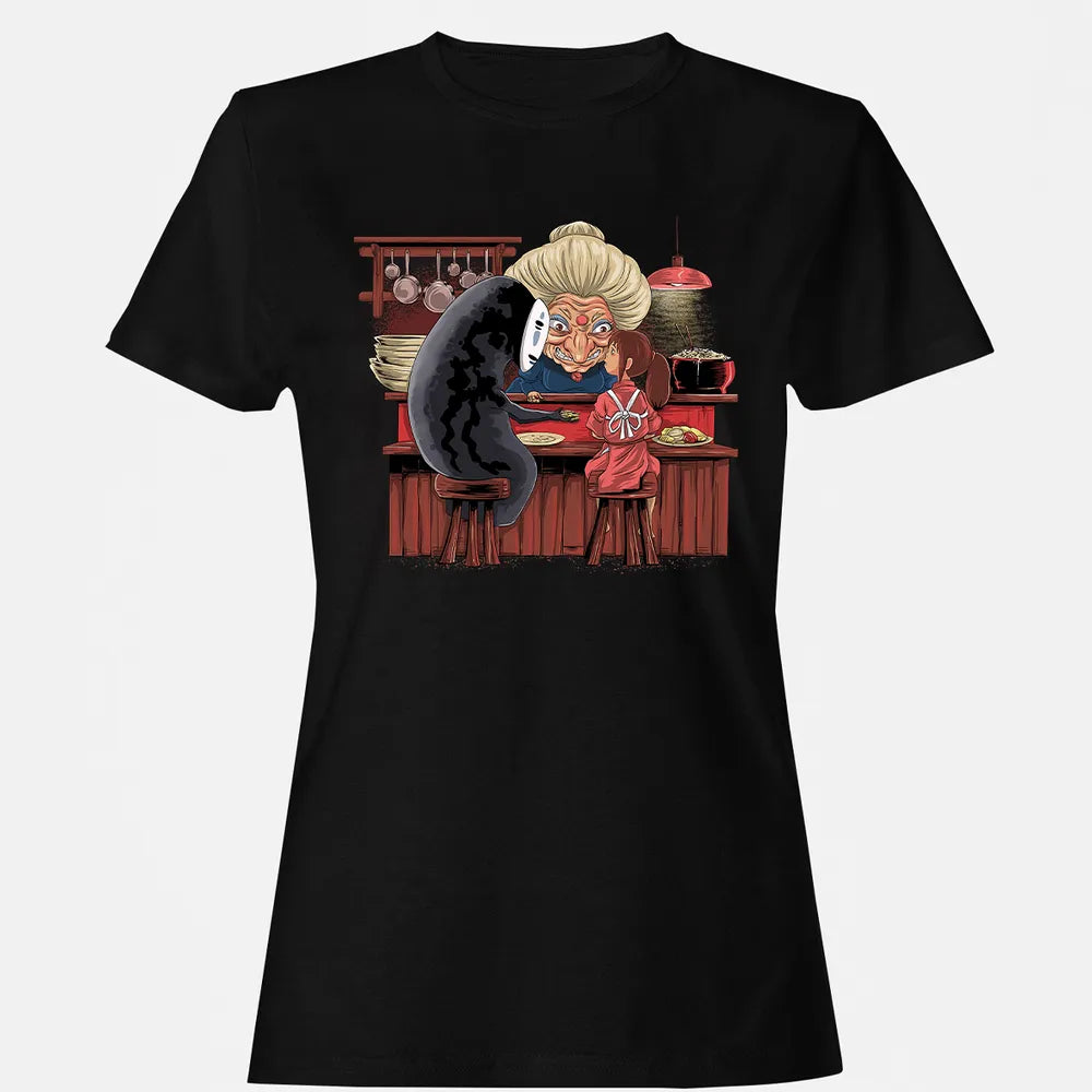 Women's T-shirt - PKVPQE1R
