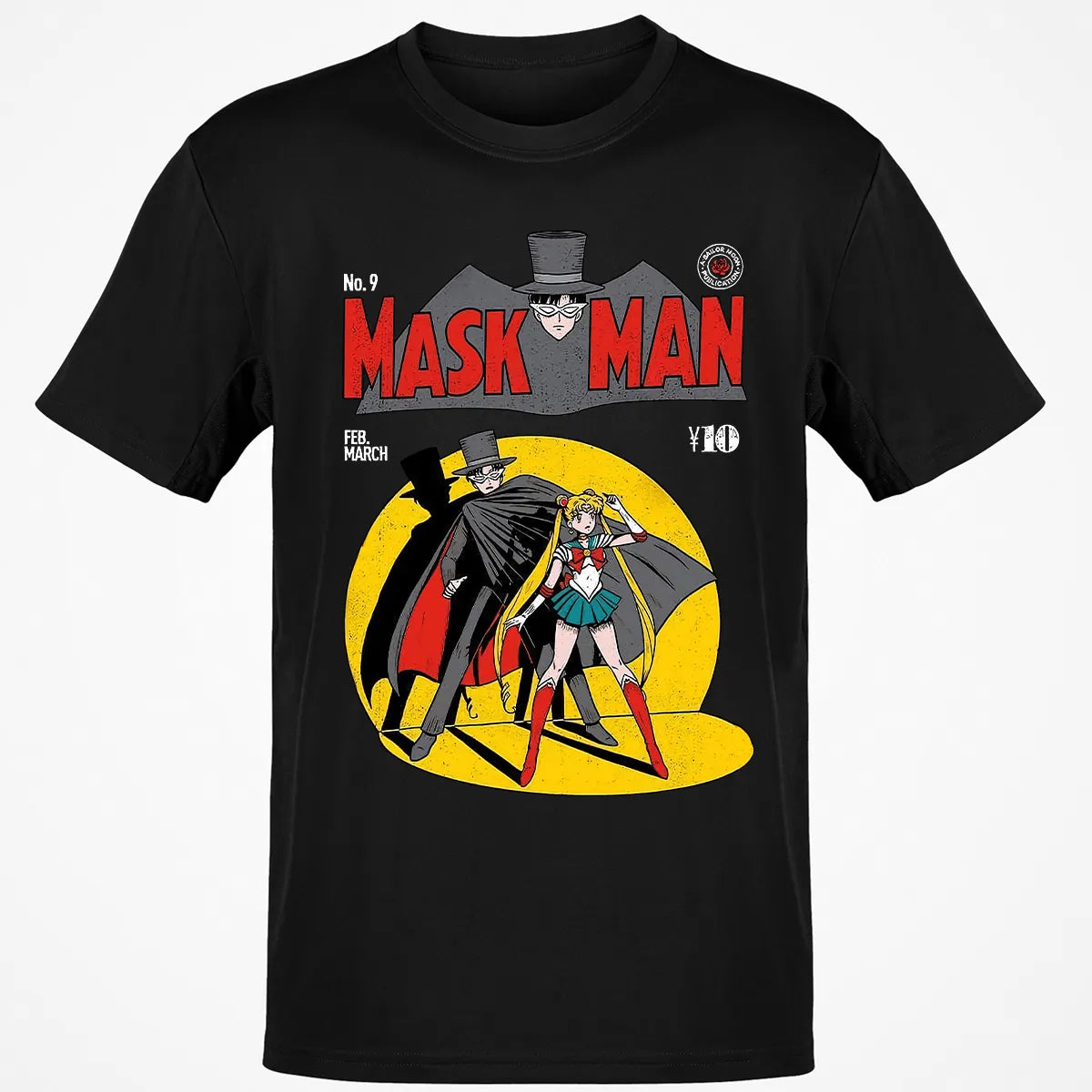 Classic Unisex T-Shirt - BC4LJQNK