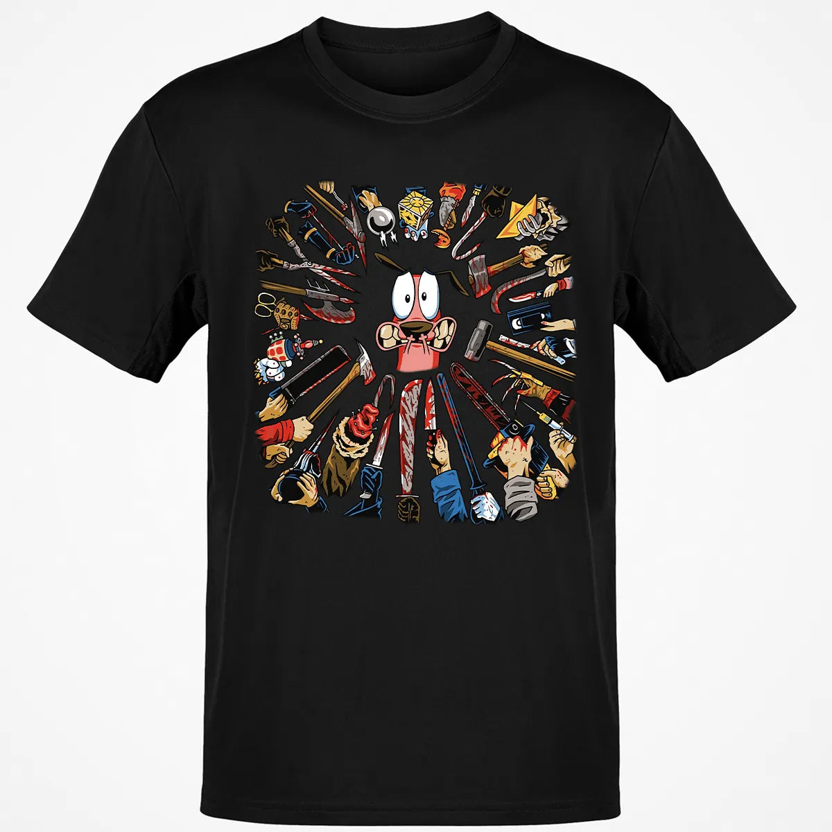 Classic Unisex T-Shirt - HFAH7JAT