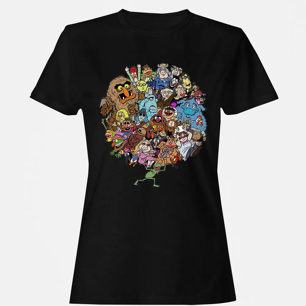 Women's T-shirt - QU51BQ1T