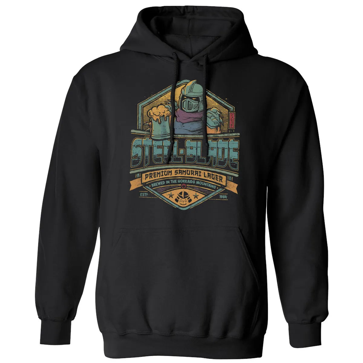 Classic Unisex Hoodie - W7PXQ32E