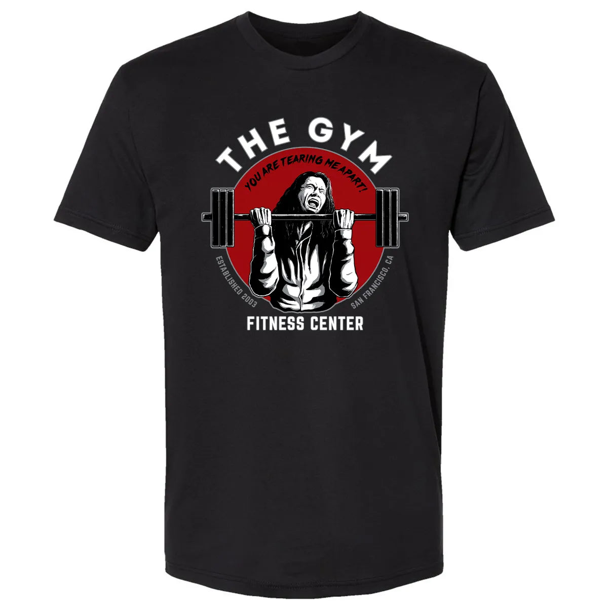Premium Unisex T-shirt - A69WRK4A