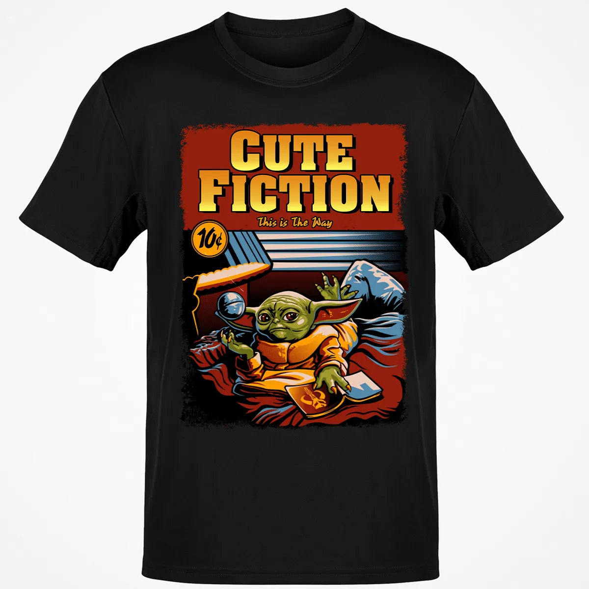 Classic Unisex T-Shirt - 6ZF7CRNM
