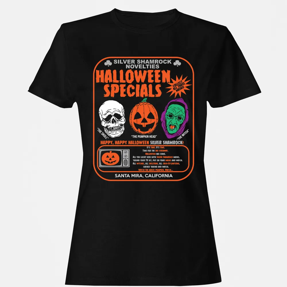 Women's T-shirt - TD7F7J1Y
