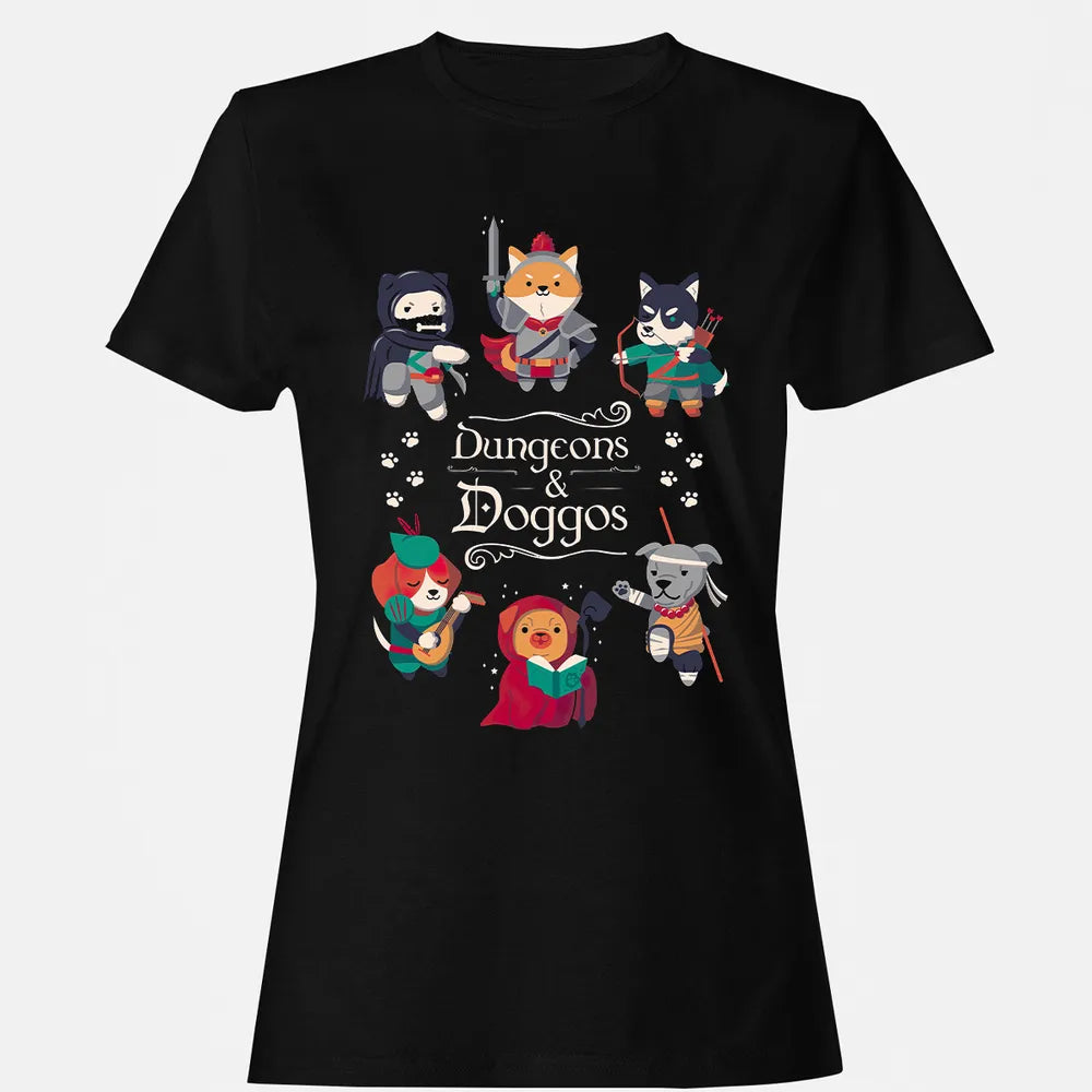 Women's T-shirt - 3AQF1SJS