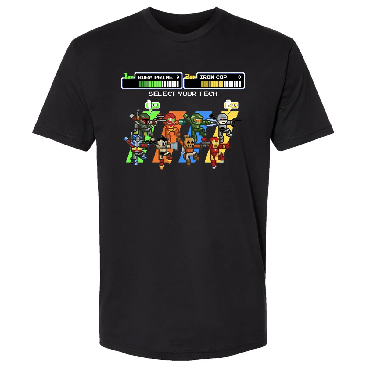 Premium Unisex T-shirt - SRNRV897