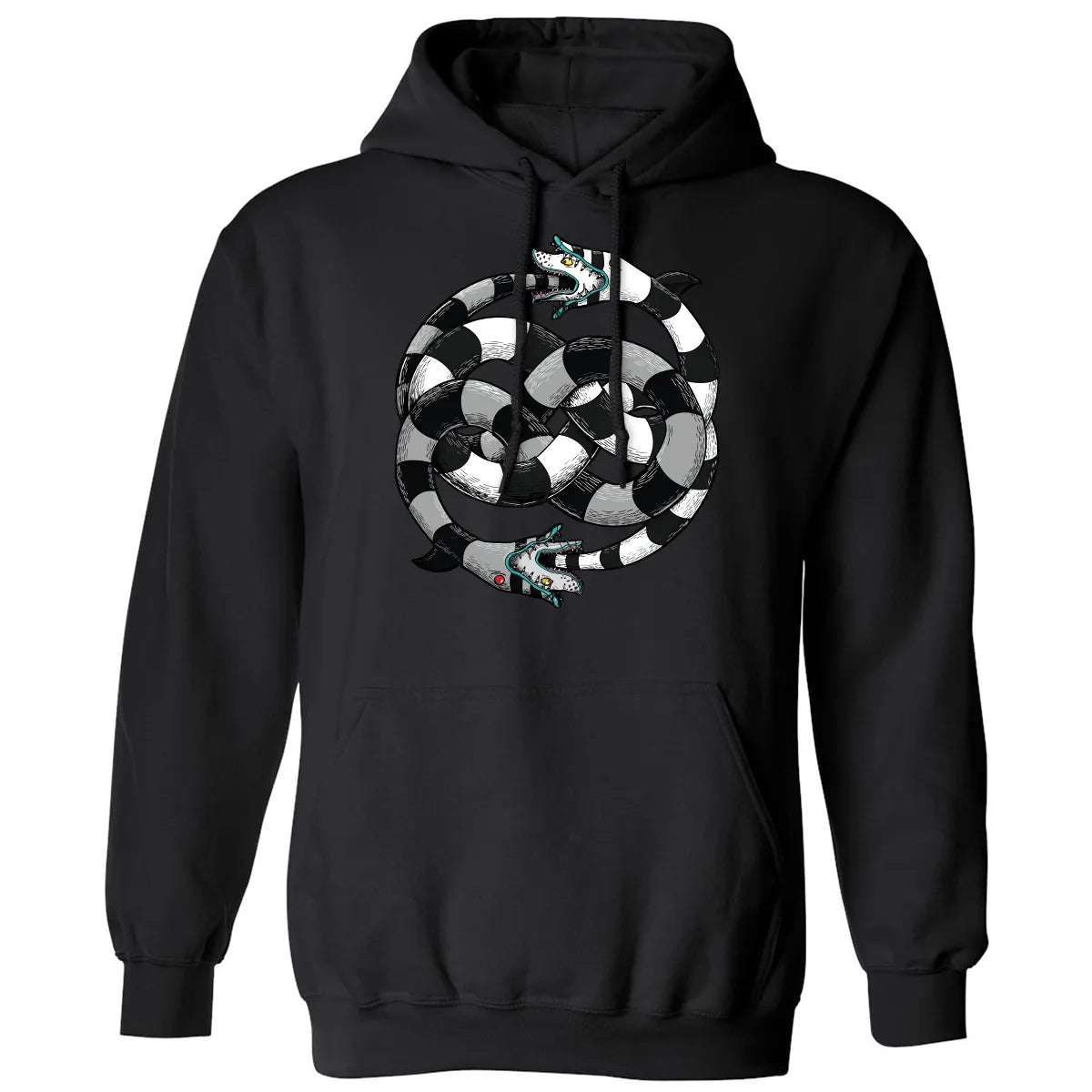 Classic Unisex Hoodie - H6J4M61P