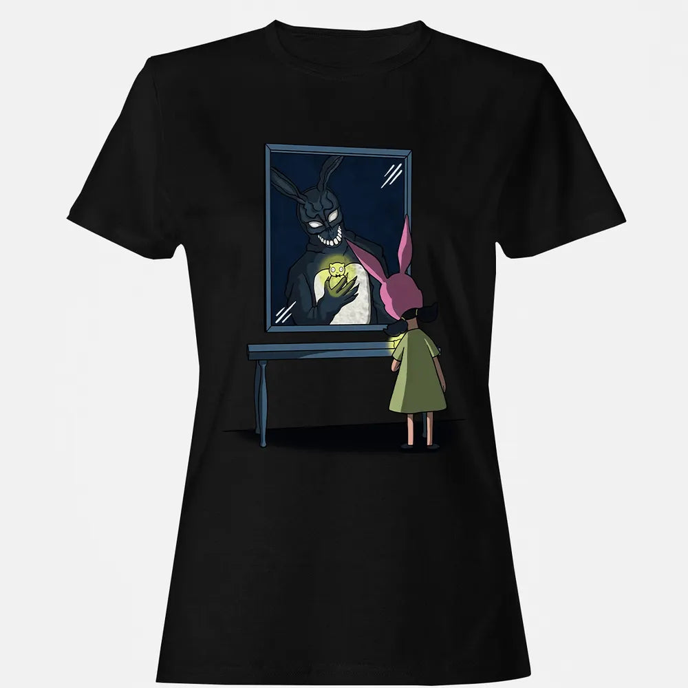 Women's T-shirt - VF6YFUJK