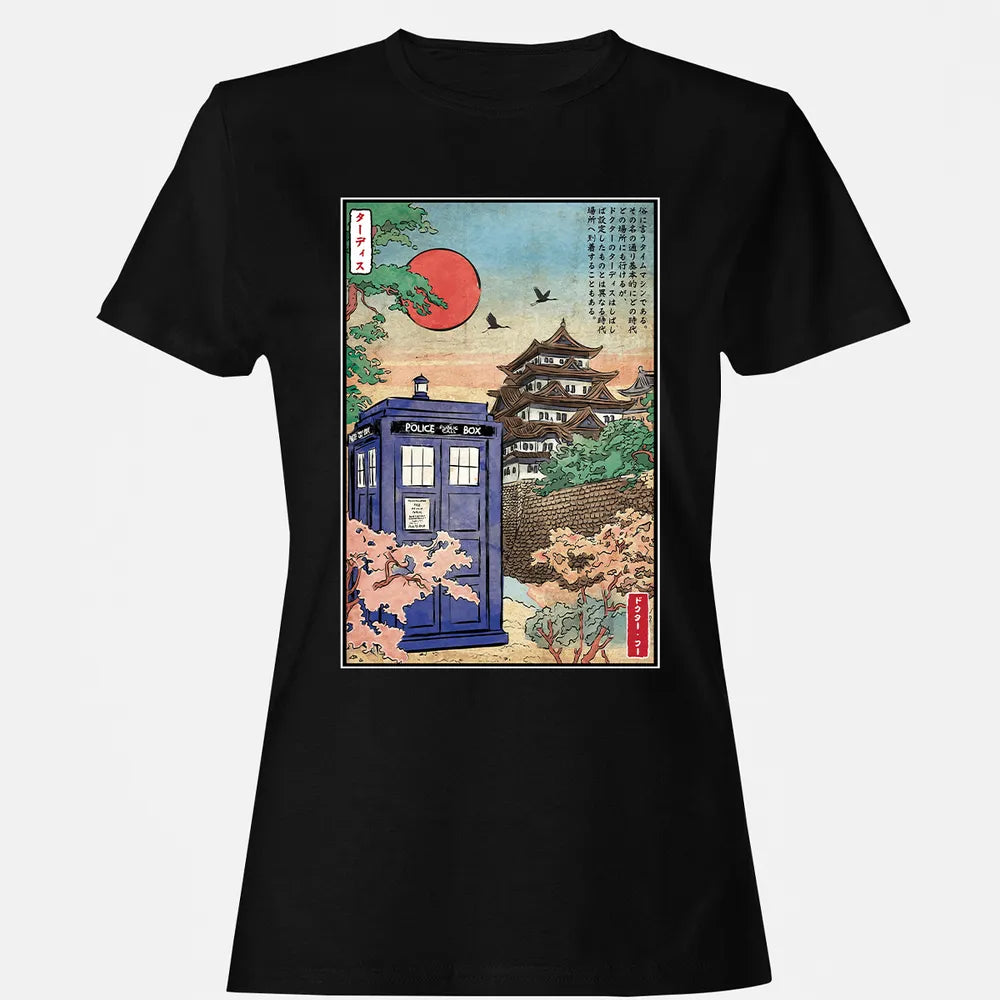 Women's T-shirt - ANJC9FJ3