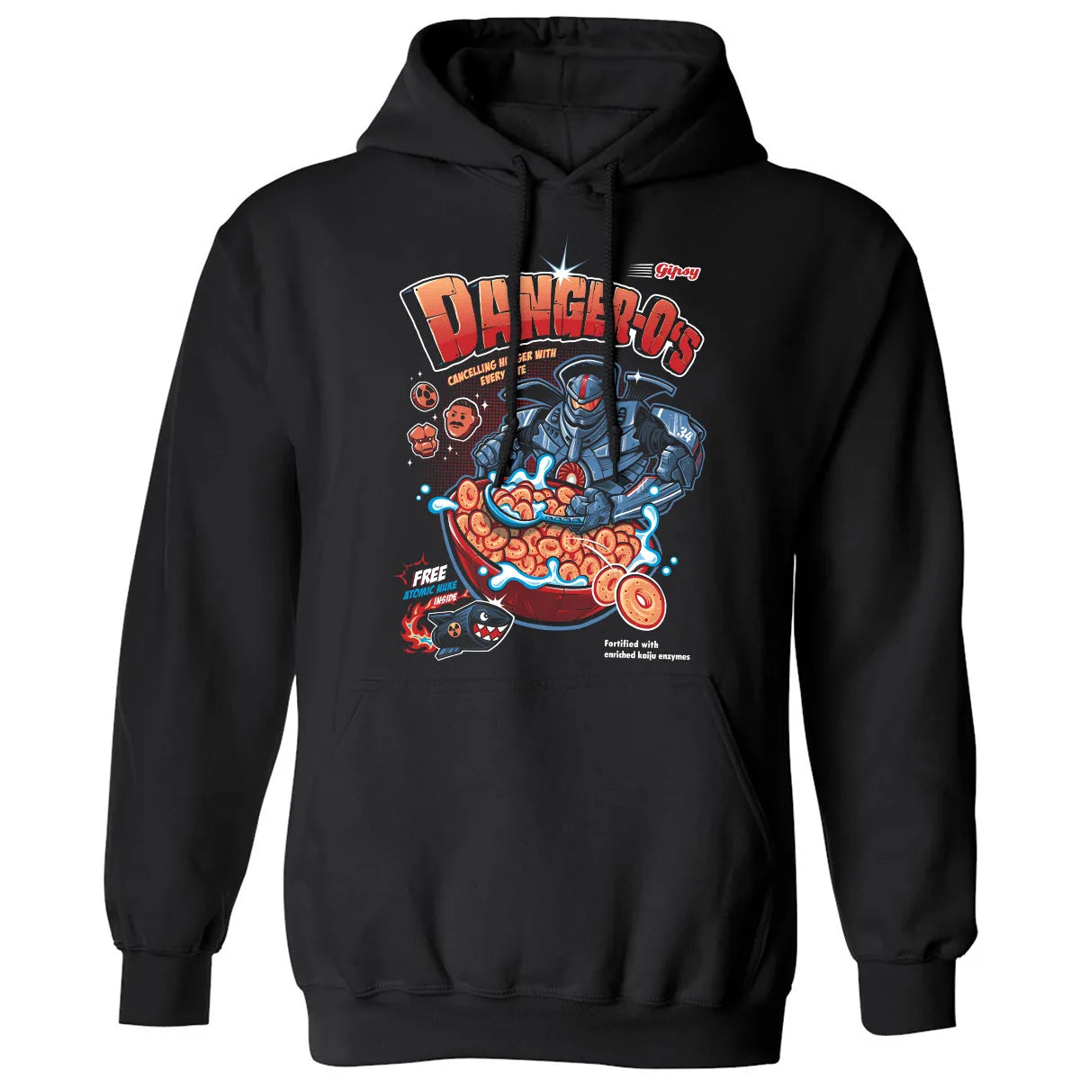 Classic Unisex Hoodie - E5JDWG8G