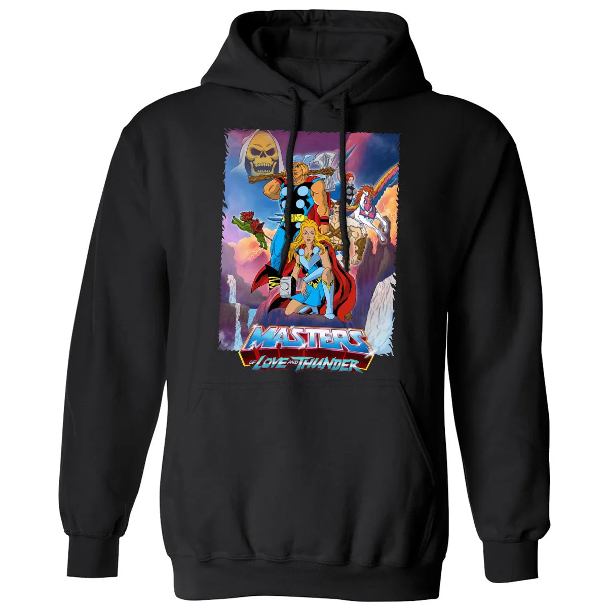 Classic Unisex Hoodie - YSQKNV4S
