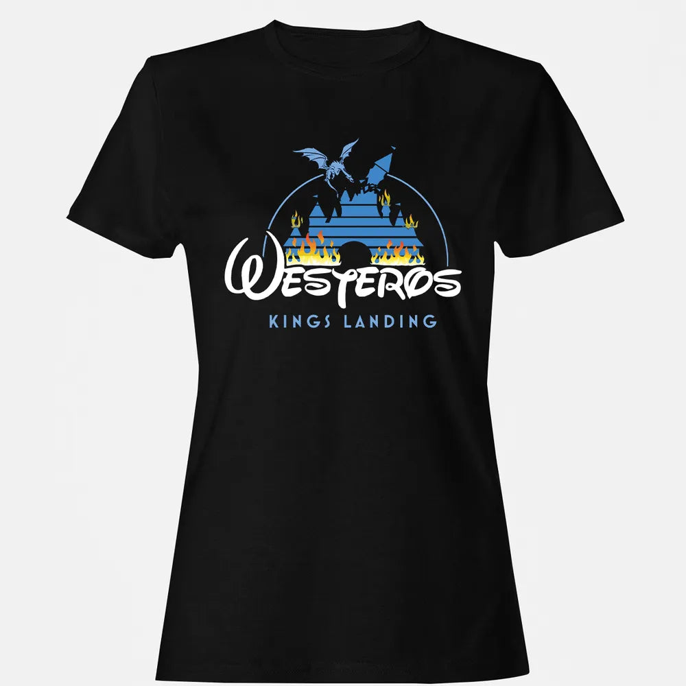Women's T-shirt - XBEBD746