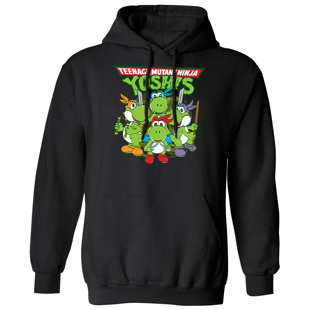Ninja Yoshis Classic Unisex Hoodie