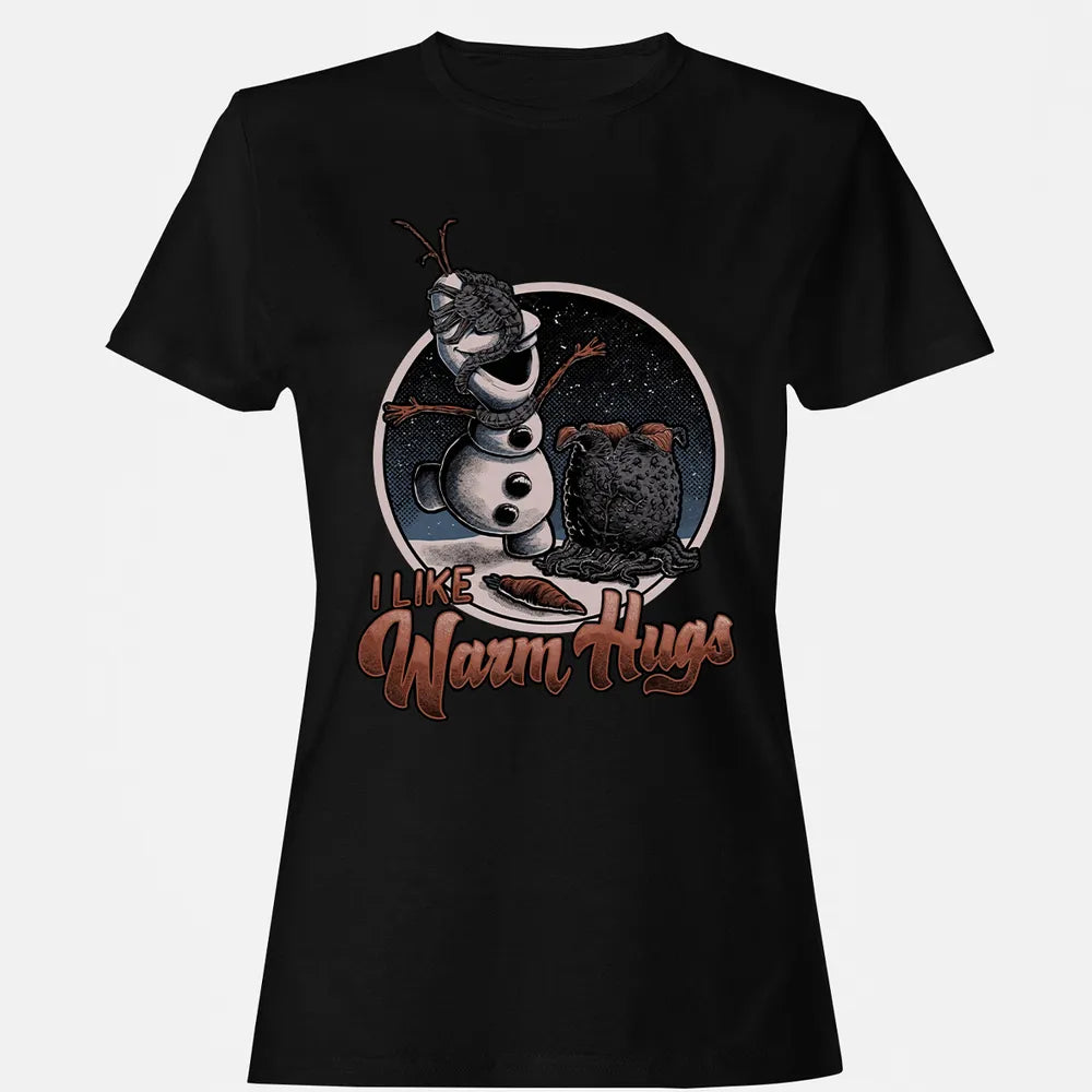 Women's T-shirt - EUHYWM7R