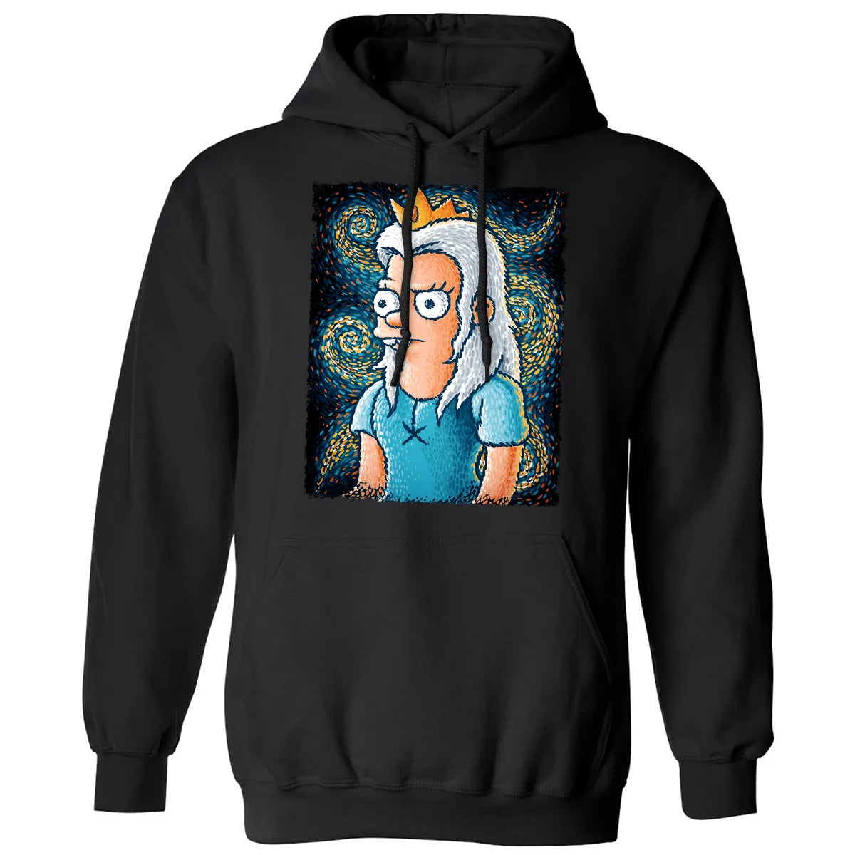 Classic Unisex Hoodie - 7XLVU6YP