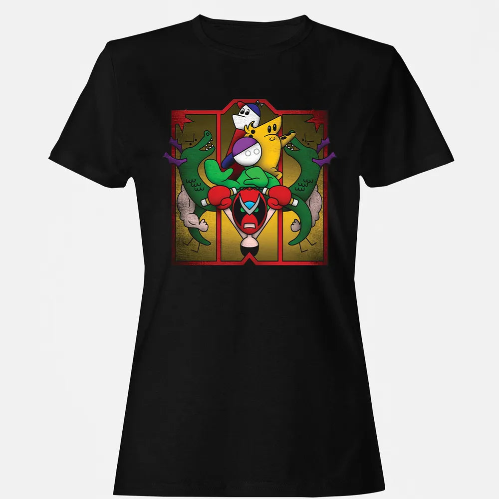 Women's T-shirt - 3UDC2QCC