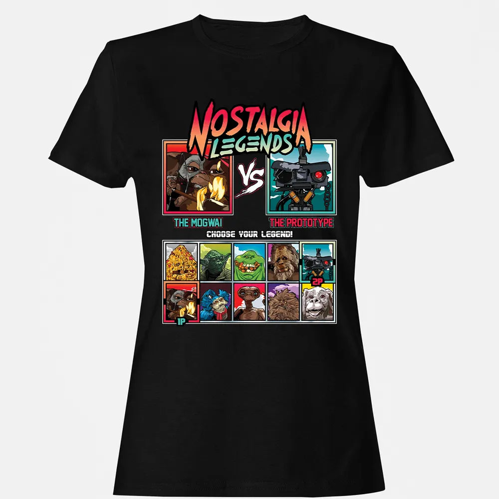 Women's T-shirt - XZ8B44YK