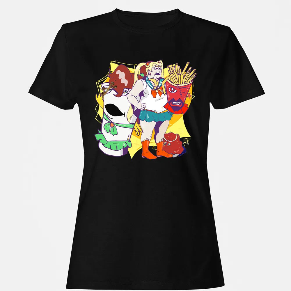 Women's T-shirt - GNF2B925