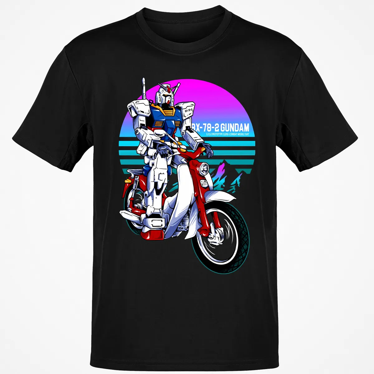 Classic Unisex T-Shirt - FUWZAV8Q
