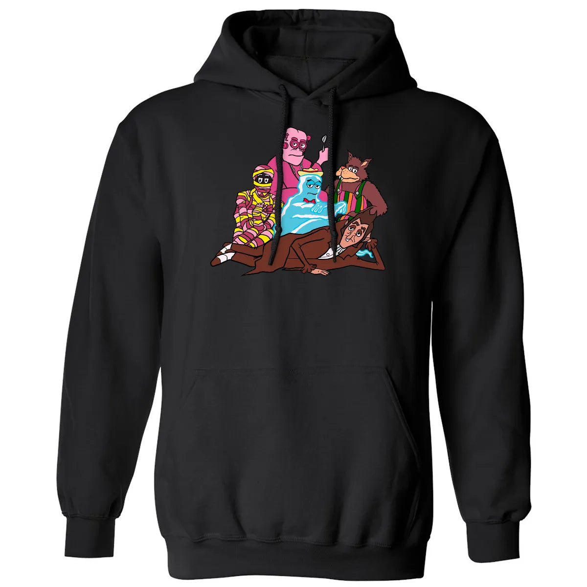 Classic Unisex Hoodie - G9EGXRL7