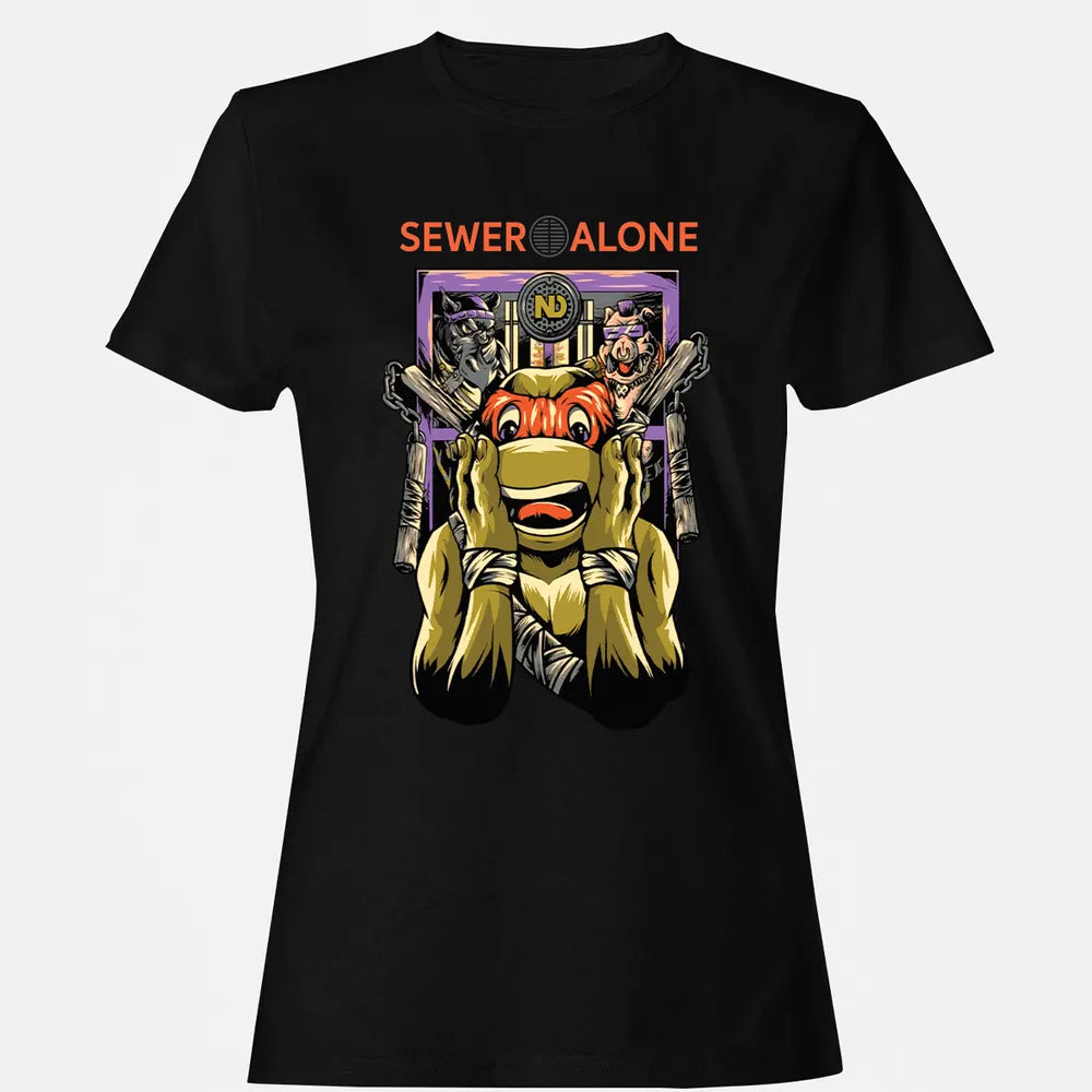 Women's T-shirt - C3Q43N6W