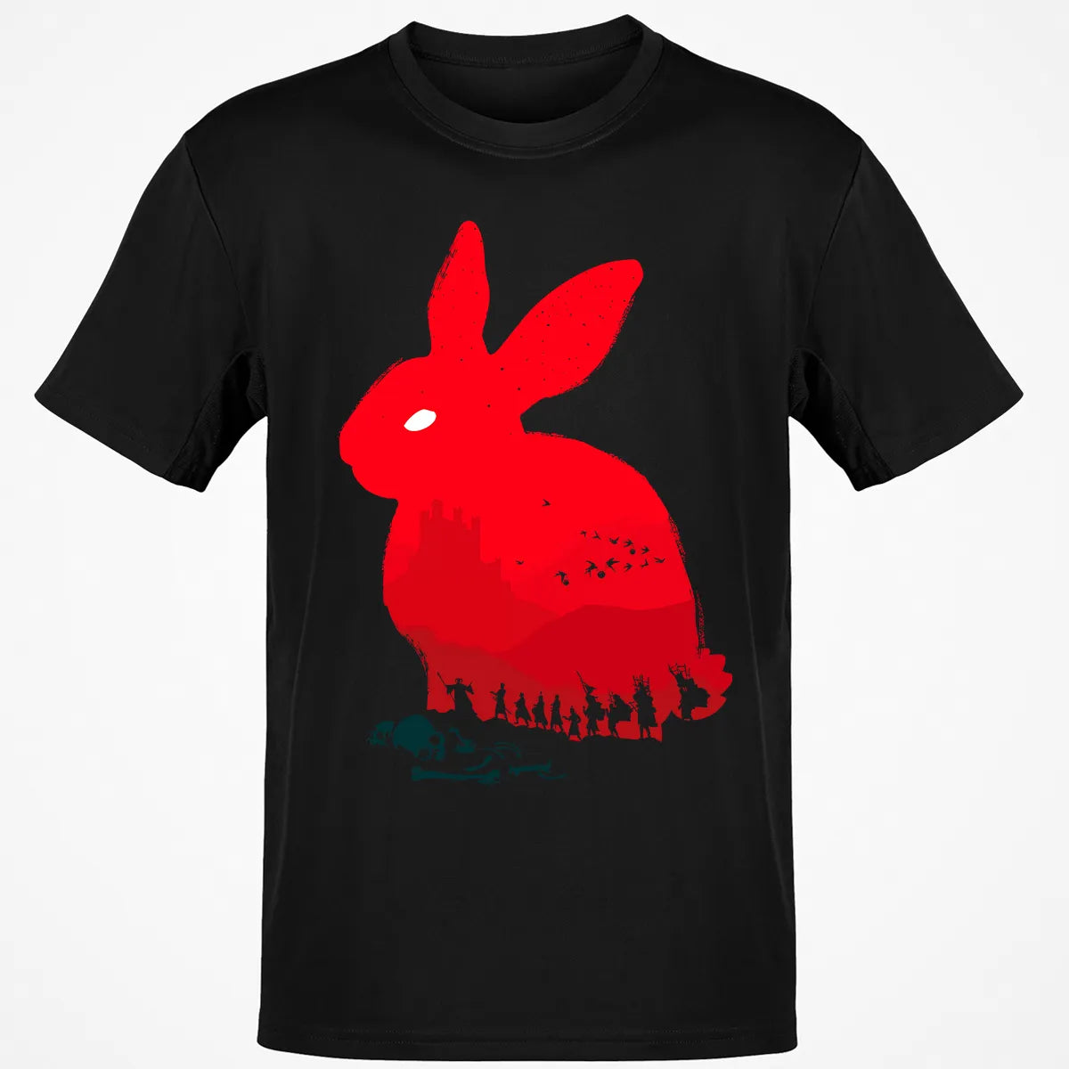 Classic Unisex T-Shirt - DVM8CRZB