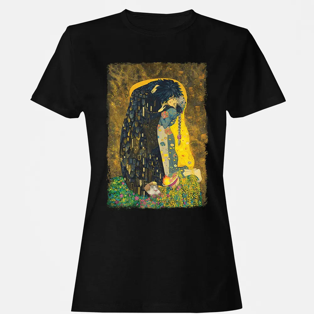 Women's T-shirt - 9V3JUG8L