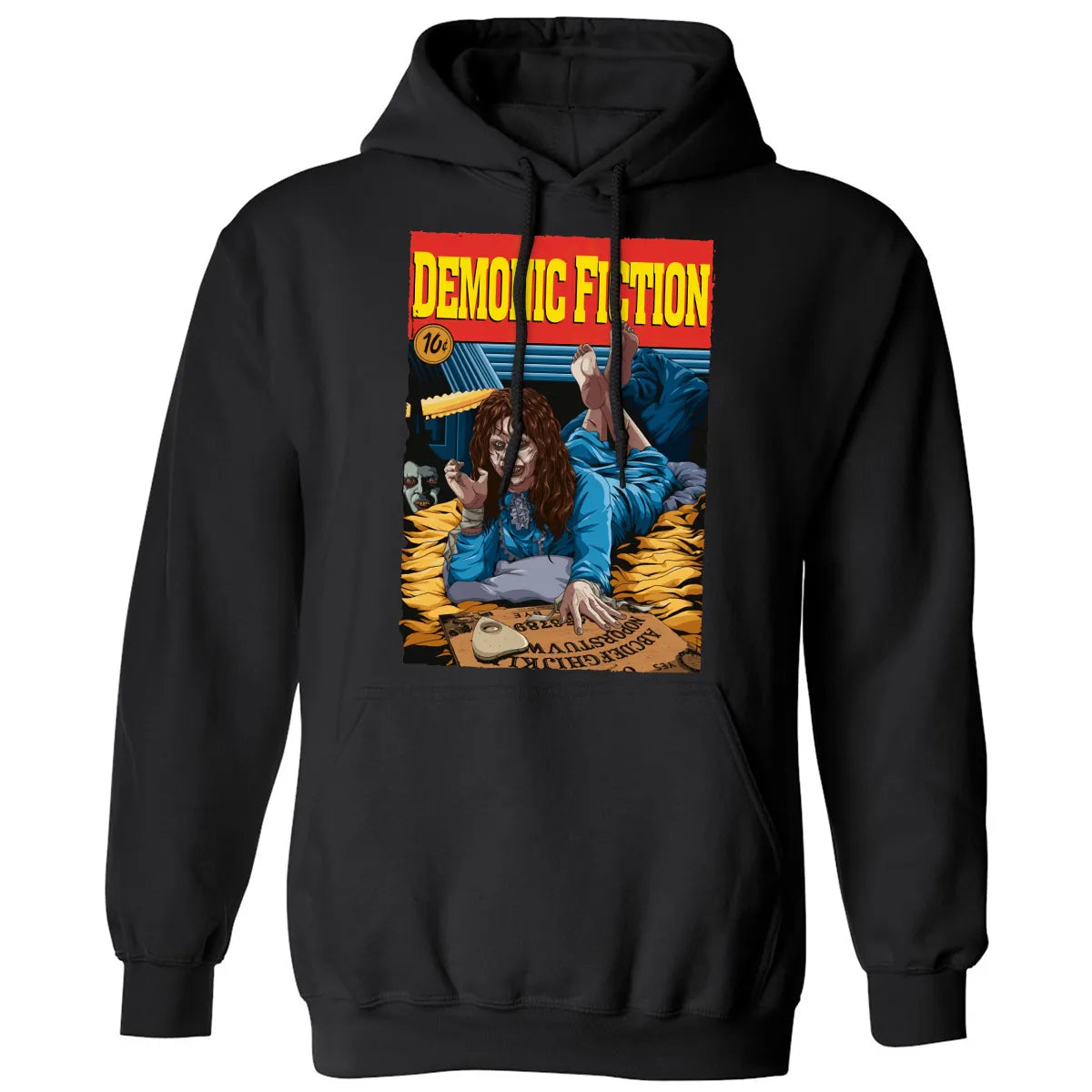 Classic Unisex Hoodie - 959Z5TRY