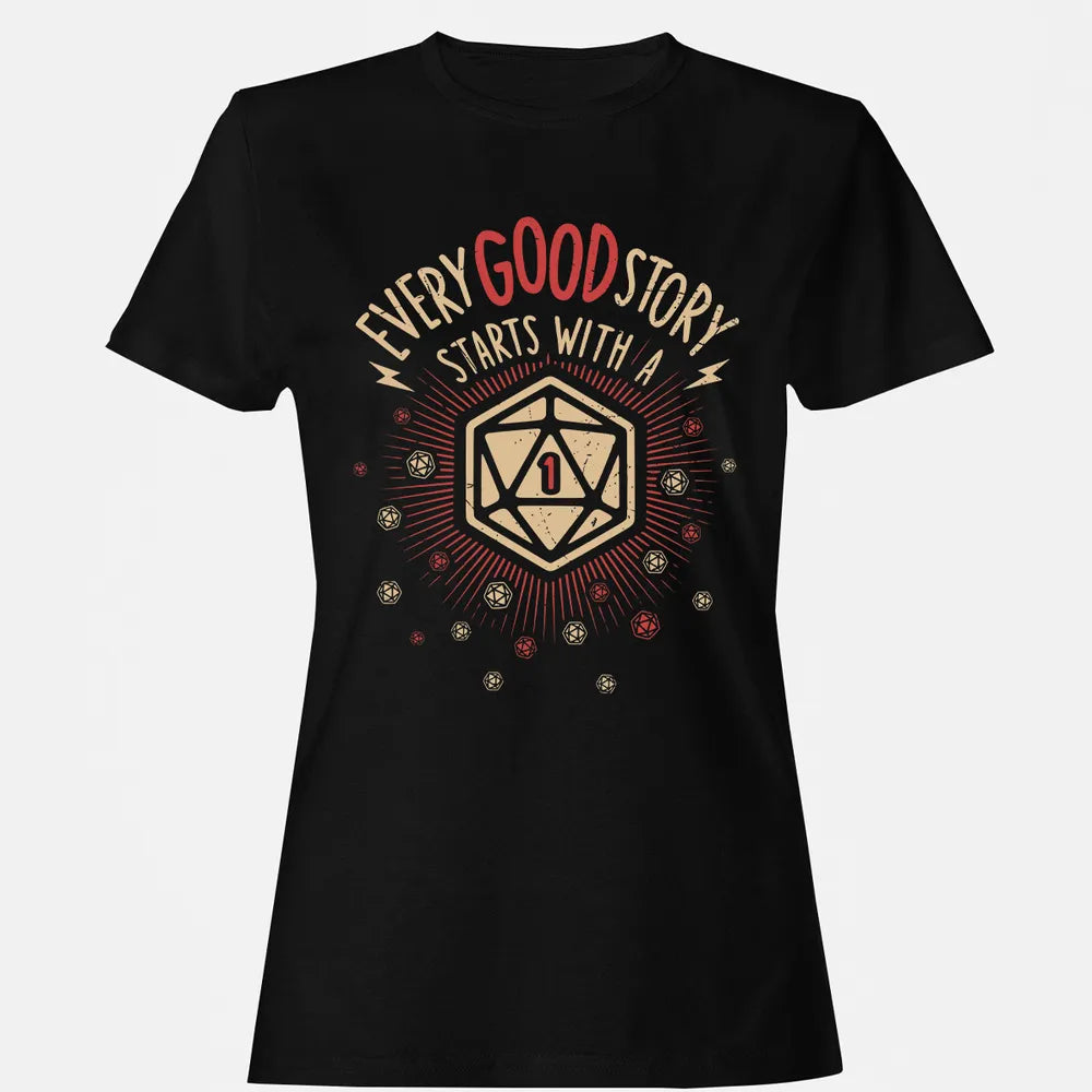Women's T-shirt - QB9B621B