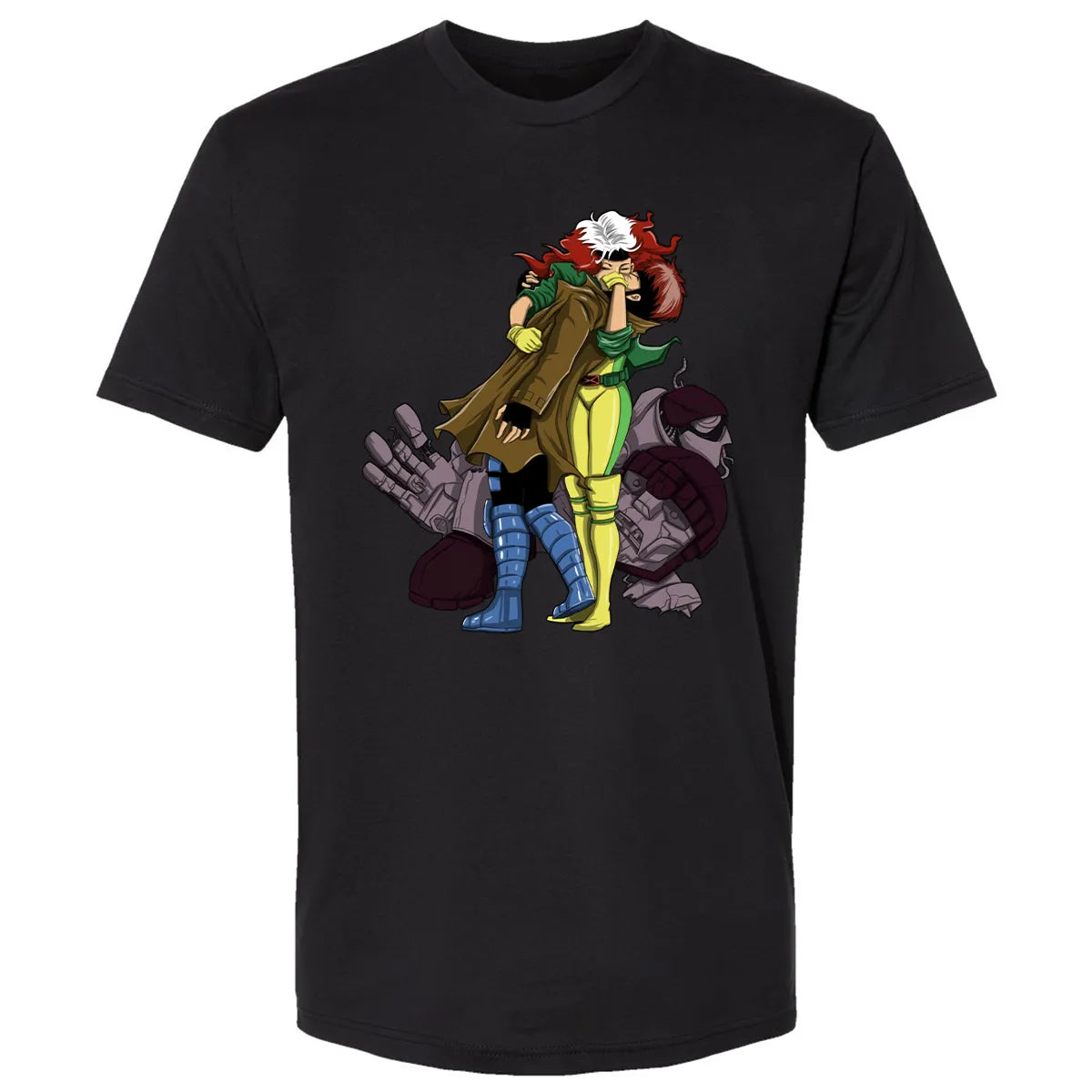 Premium Unisex T-shirt - UWT4BTGU