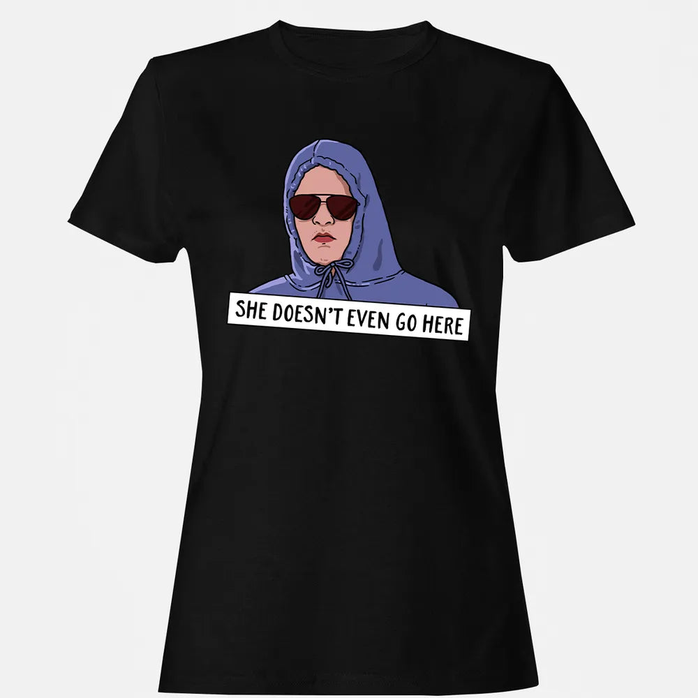 Women's T-shirt - 1ZDFWL9E